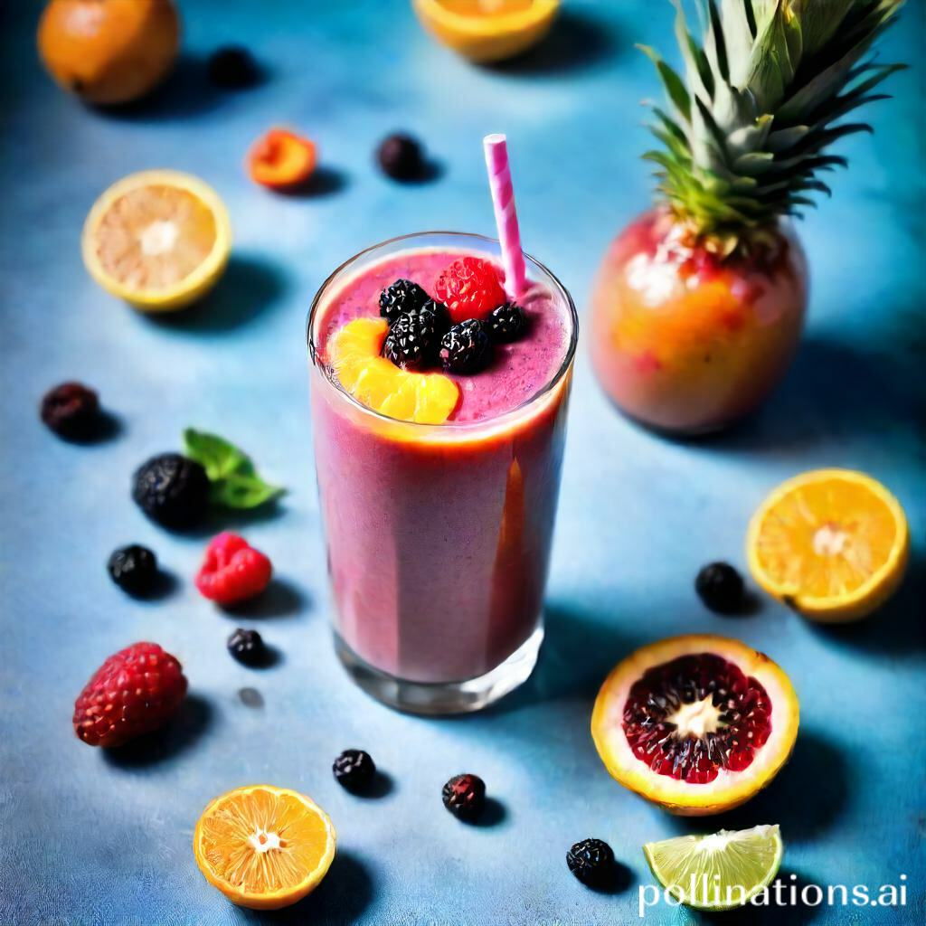 Has Anyone Tried Using Dried Fruit In A Smoothie?
