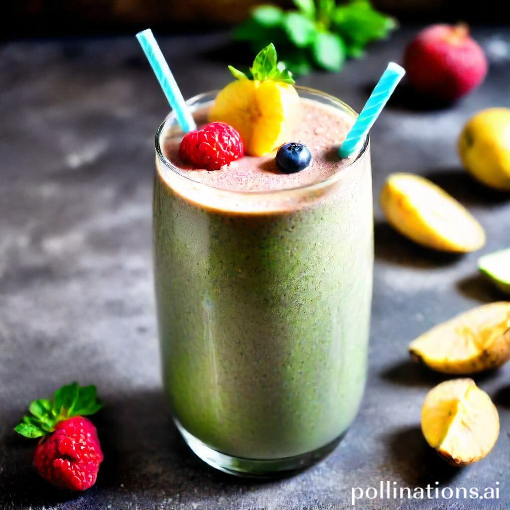 Is It Possible To Make A Smoothie Without Bananas?