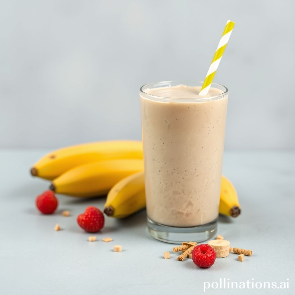 Is It Possible To Make A Smoothie Without Bananas?