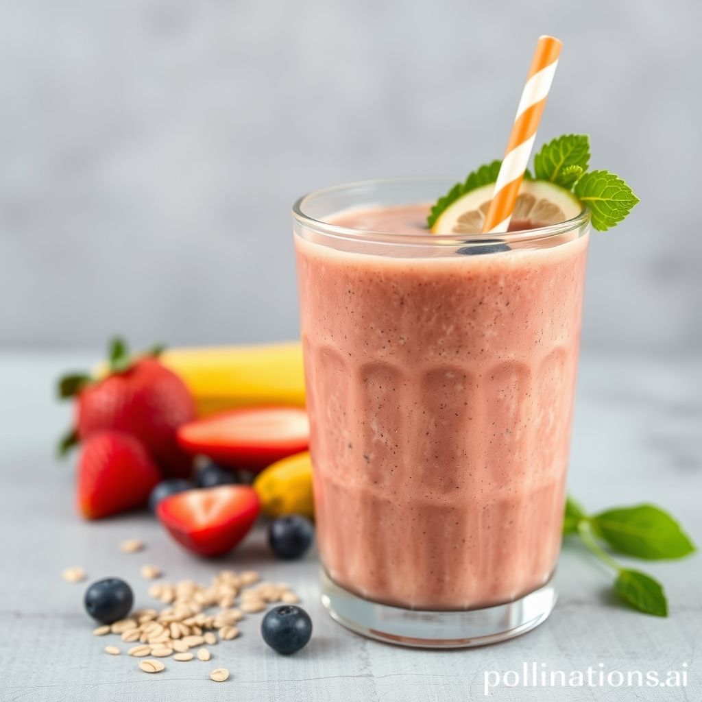 Tips for a Thick and Creamy Ice-Free Smoothie