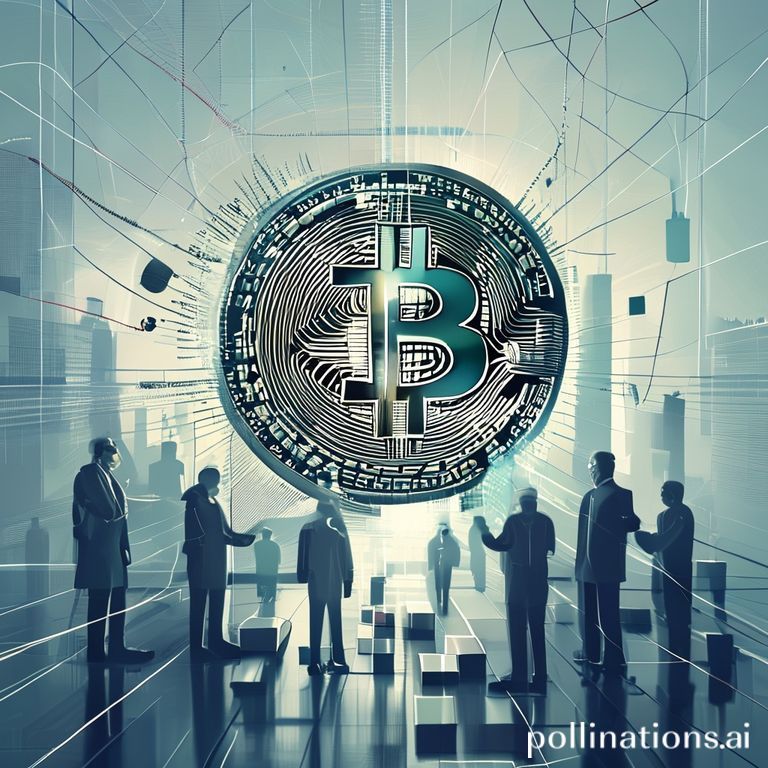 A detailed digital chart displaying Bitcoin's price performance over time, with a clear downward adjustment to its 2025 year-end forecast by Galaxy Digital, signaling a shift in market dynamics.