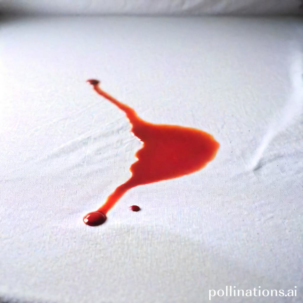 Does Tomato Juice Stain?