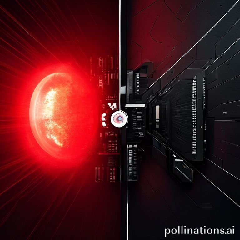 A split image comparing AMD Ryzen (left, with a red glow) and Intel Core (right, with a blue glow) CPUs side-by-side on their respective motherboards, highlighting their distinct designs.