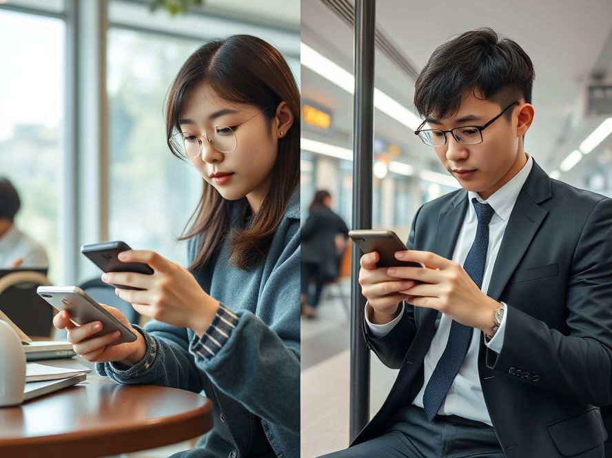 충남대생과 대전역 직장인의 상생페이백 활용 전략