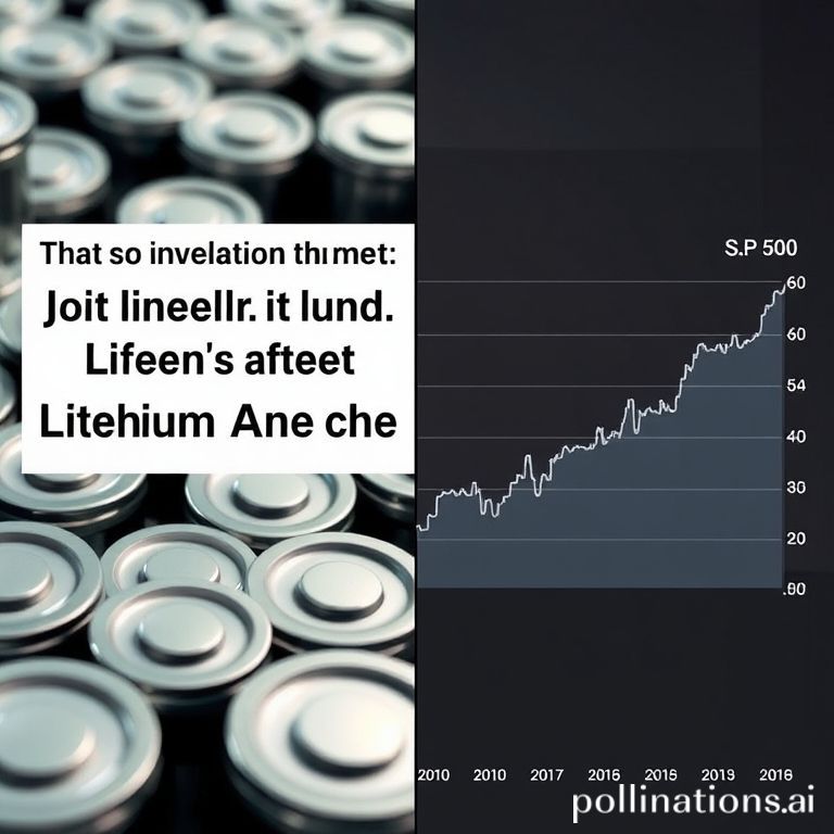 Headlines detail US government's pursuit of equity in Lithium Americas' Thacker Pass project, signaling geopolitical influence on critical minerals.