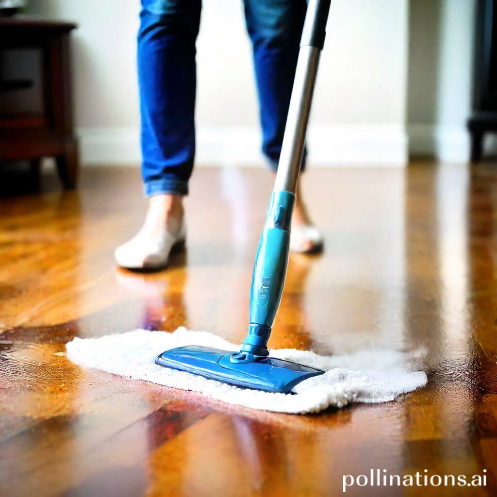 can you use a steam mop on sealed hardwood floors