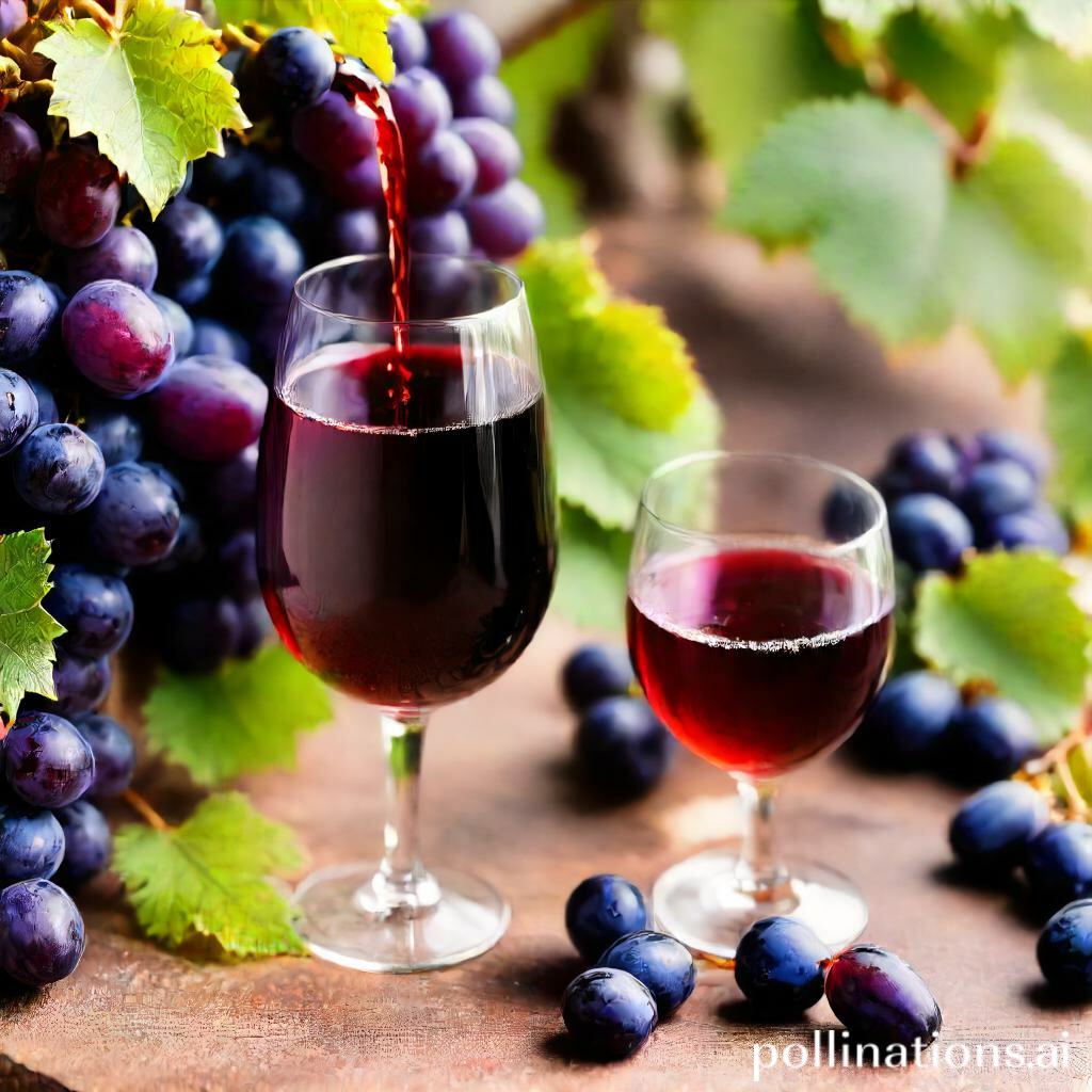 How To Make Homemade Wine From Grape Juice?
