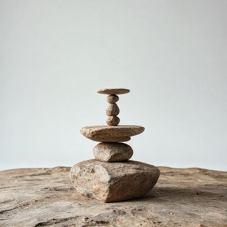 5. 코어 근육 단련: 균형과 자세의 핵심