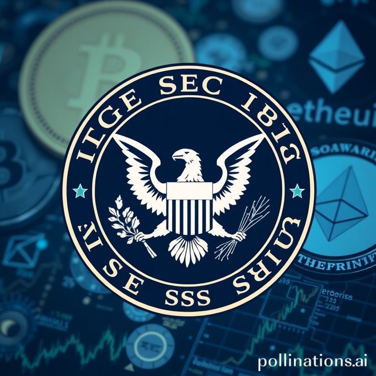 SEC halts QMMM trading amid crypto treasury manipulation concerns; Bitcoin, Ethereum, Solana prices volatile.