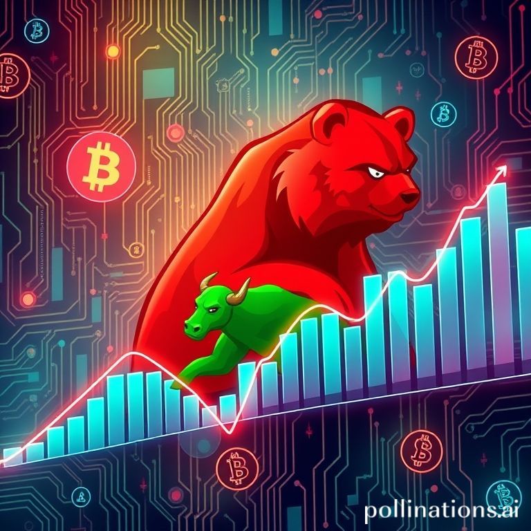 Chart illustrating the significant surge in Bitcoin 'buy the dip' social media mentions amidst recent price drops, alongside market sentiment indicators.