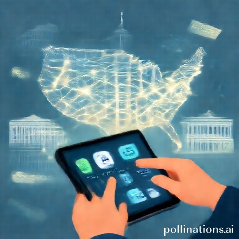 Digital payments transformation in federal government, showing electronic transactions replacing paper checks by 2025 deadline.