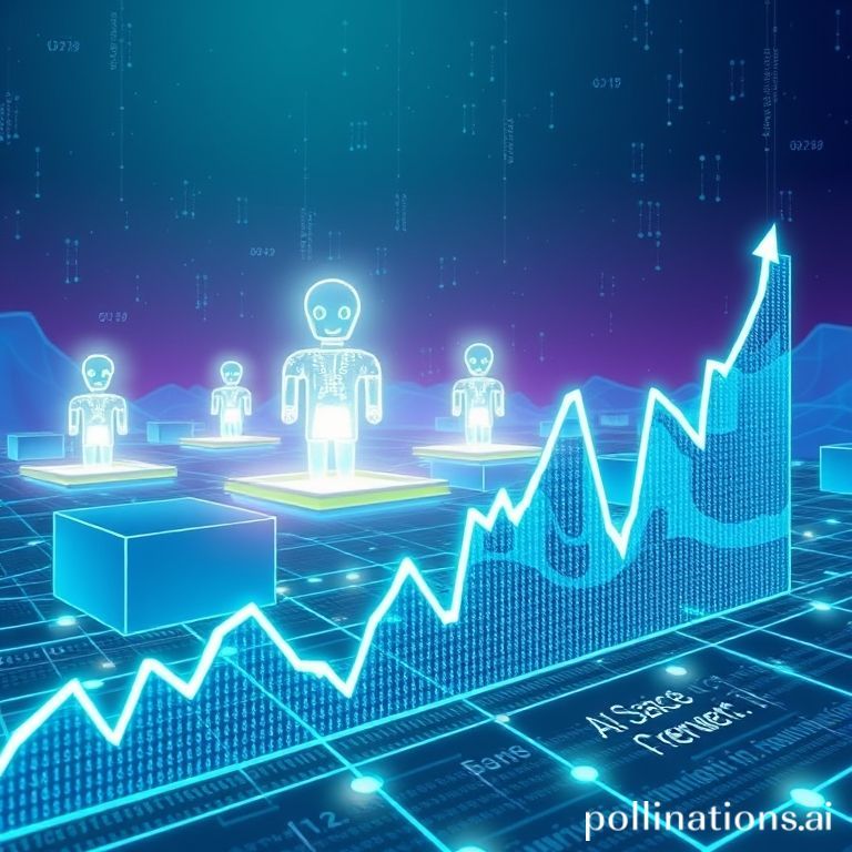 Grafik harga token AIA menunjukkan lonjakan signifikan ke puncak historis diikuti oleh koreksi, mencerminkan volatilitas pasar yang tinggi.