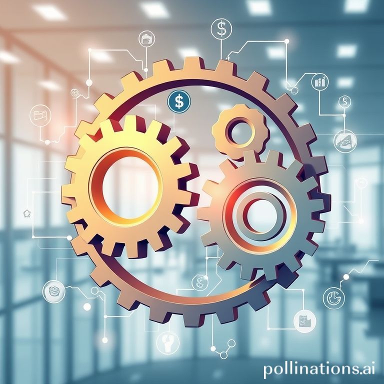 An abstract image depicting a complex network of digital payment flows connecting various financial institutions, emphasizing careful strategic planning.