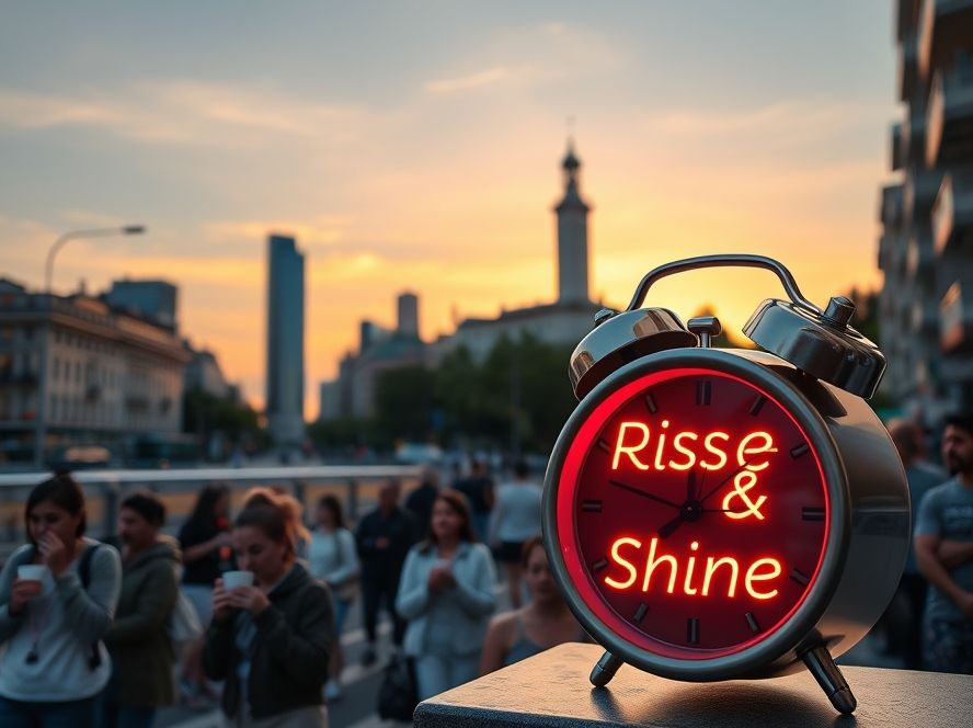 Proven Morning Habits to Boost Energy in 2025