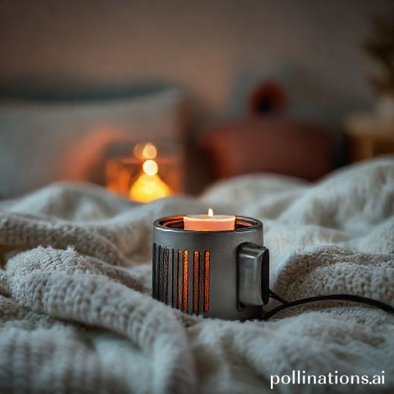 🔥 밤을 따뜻하게, 난방 보조 아이템