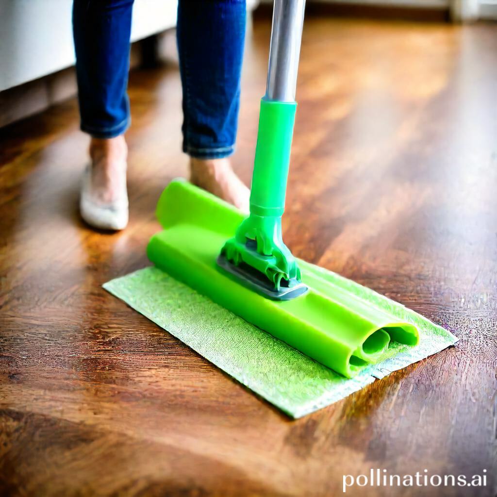 can you use a swiffer on vinyl plank flooring