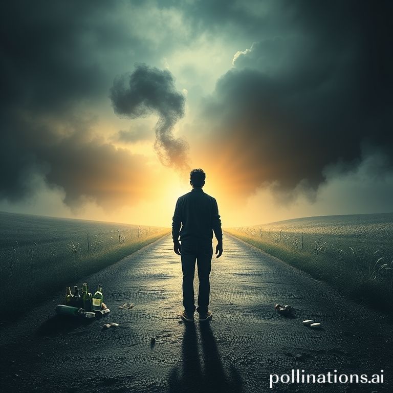 Crossroads of Addiction and Recovery