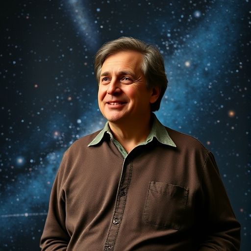 Carl Sagan - AI Character for text, voice, and image conversations