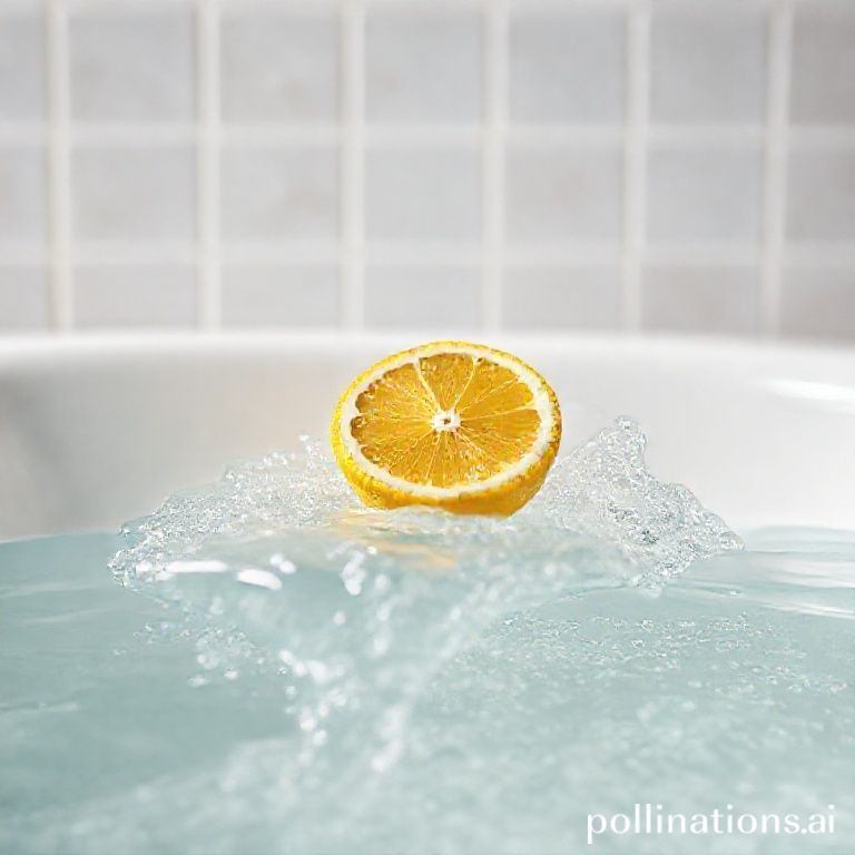 ✨ 구연산 통세척 효과 극대화 팁