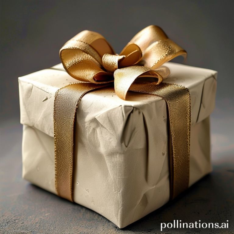 💡 특별한 취미를 위한 이색 선물