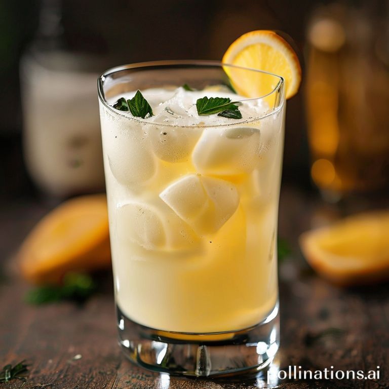 🍳 나만의 막걸리 칵테일 레시피 공개