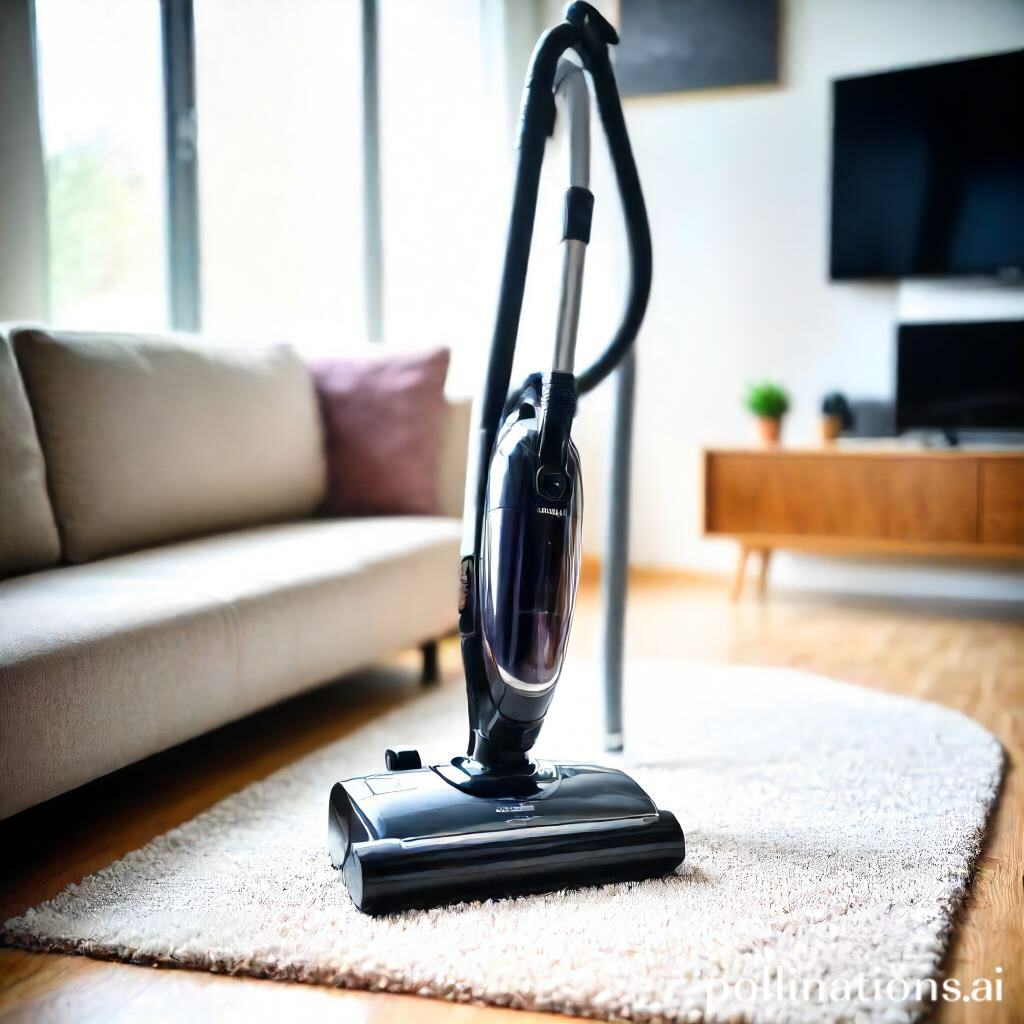 how long does a vacuum cleaner last
