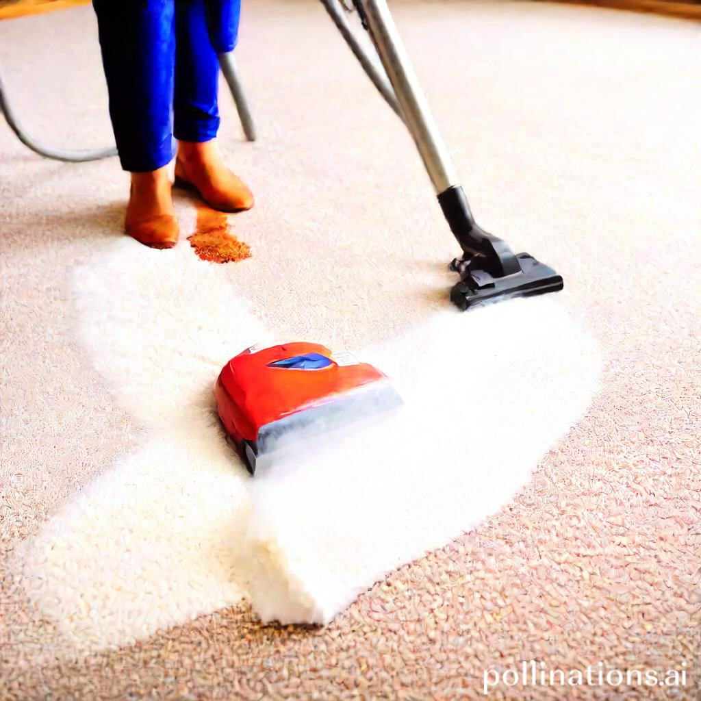 can you vacuum baking soda with a dyson