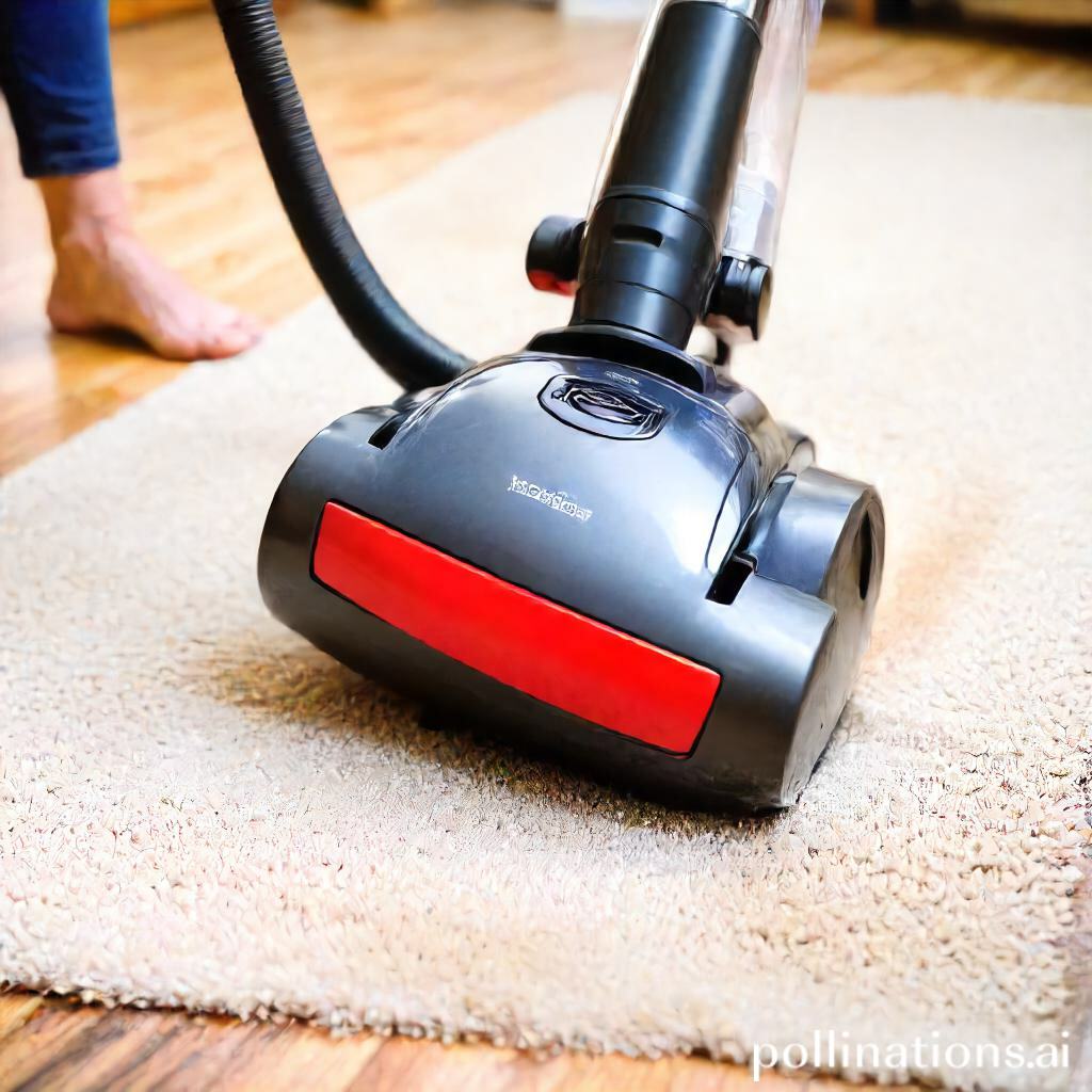does vacuum cleaner remove dog hair