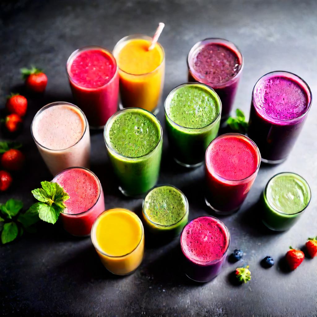 Can You Make An Entire Weeks Smoothies?