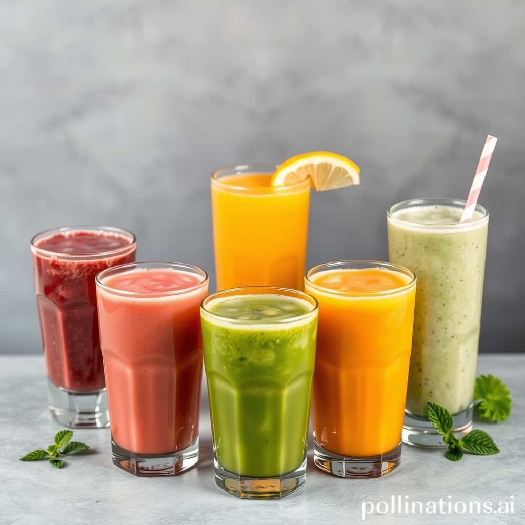 Can You Make An Entire Weeks Smoothies?