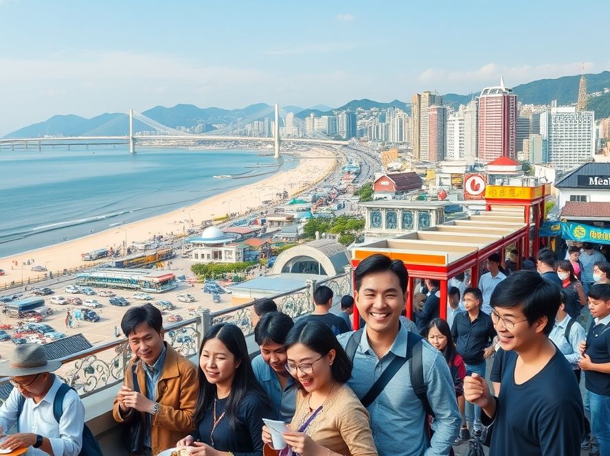 상생페이백으로 부산을 현명하게 즐기는 사람들