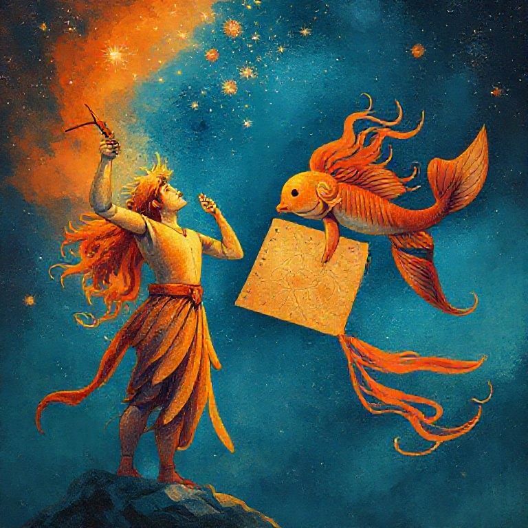 Balık ve Yay'ın Farklı Güçleri