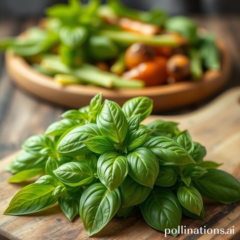 Kemangi Vibes: Literally Bikin Sehat & Kece, Worth It Banget Buat Lifestyle Kamu!