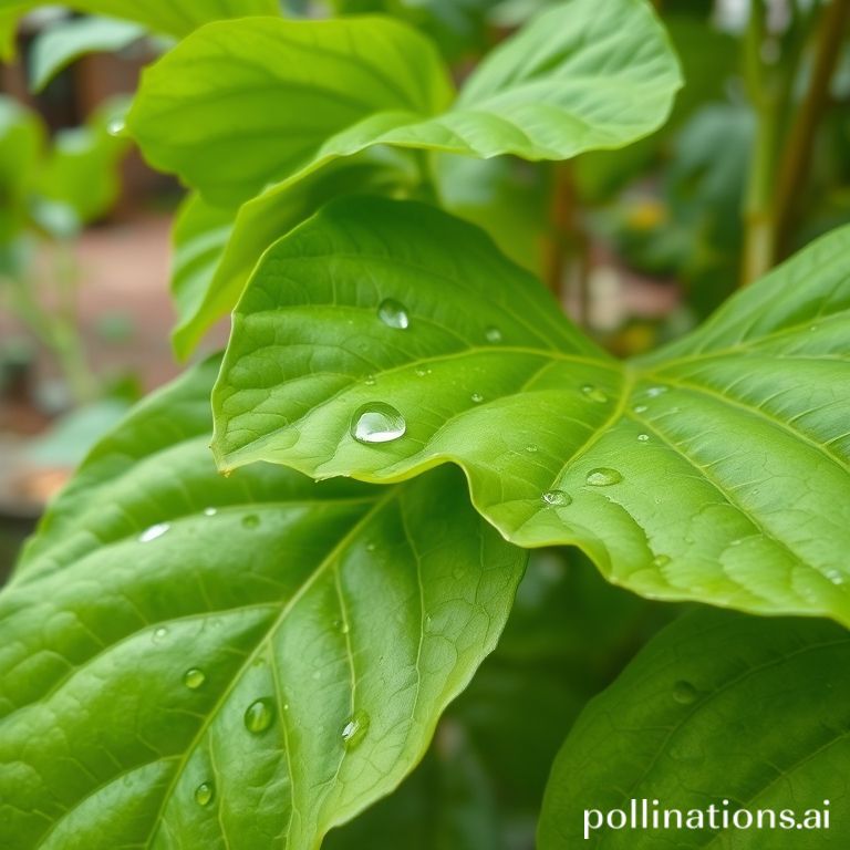 Daun Pepaya: Superfood Lokal yang Bikin Kamu Healthy & Glowing, Literally!