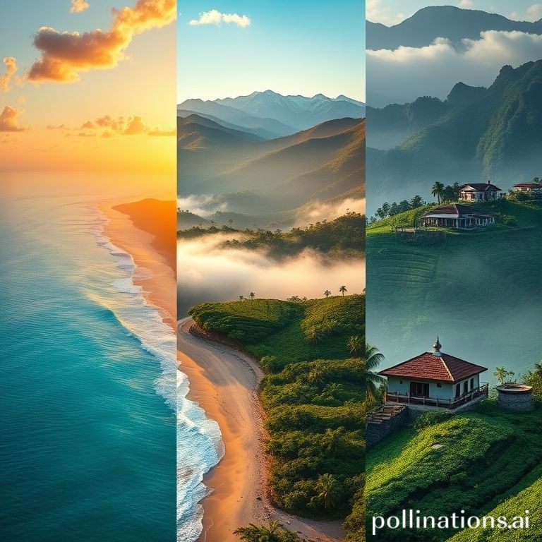 Explore India's leading second home investment spots for 2025, from coastal escapes to mountain retreats, offering luxury and high returns.