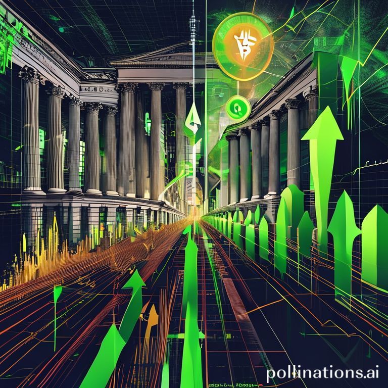 Solana ETFs defy hawkish Fed, showing strong inflows and investor shift towards yield-generating crypto assets like PepeNode.