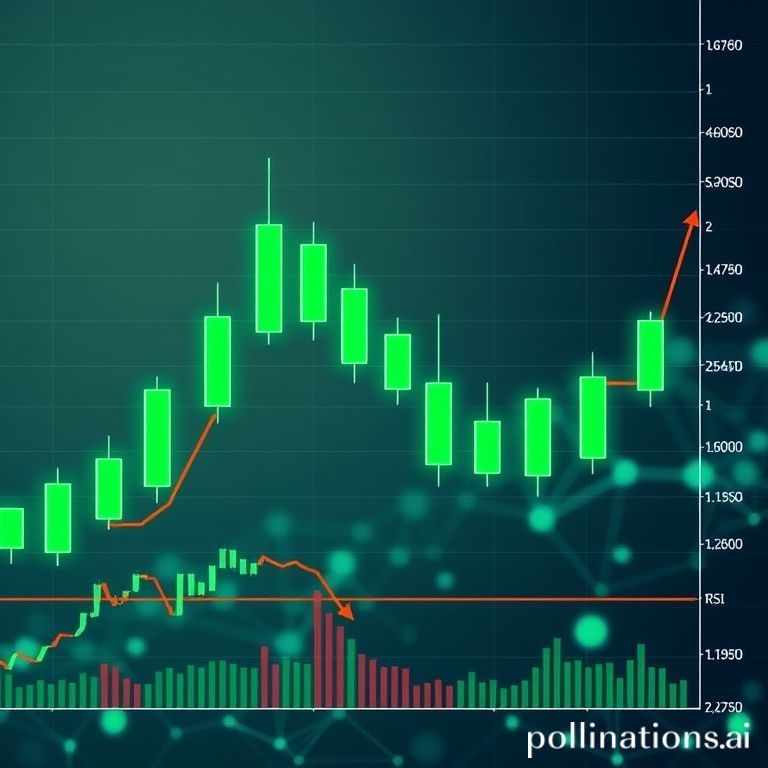 Hourly chart of Ethereum (ETH) price showing a recovery wave above $4,050, with key resistance and support levels highlighted.