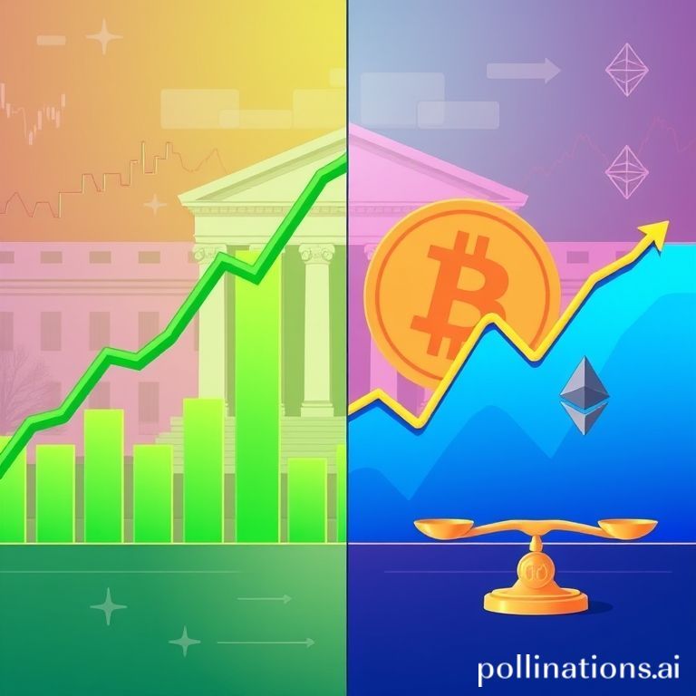 Solana's rising investment contrasts with Bitcoin and Ethereum fund outflows, reflecting current macroeconomic influences.