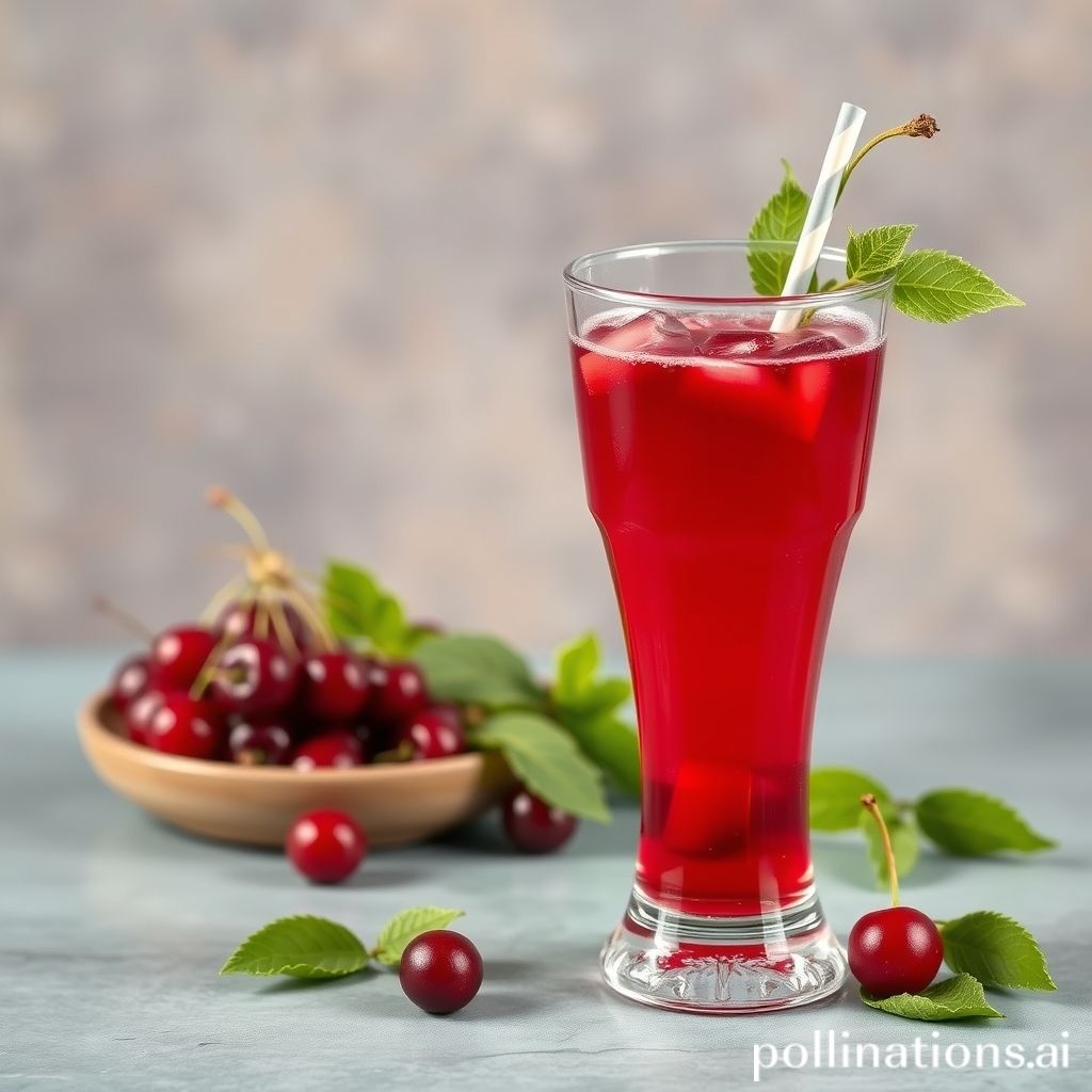 How To Make Tart Cherry Juice?