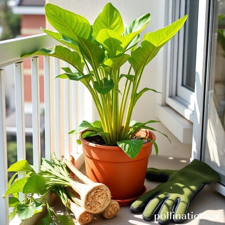 Cara Mudah Menanam Lengkuas Sendiri di Rumah: Dapur Wangi, Hidup Mandiri!