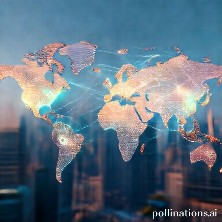 Visual representation of XRP facilitating efficient, real-time cross-border payments, transforming global financial systems and institutional liquidity.