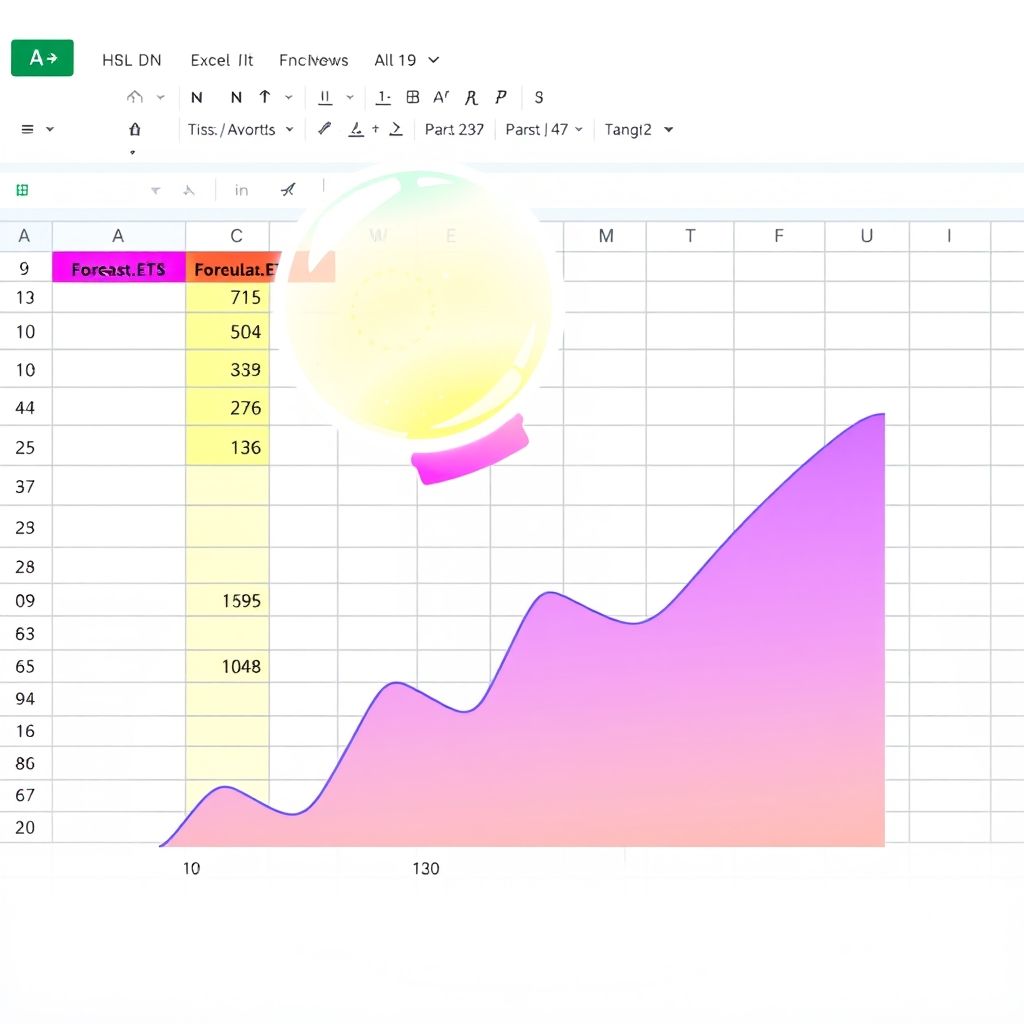 Excel හි දත්ත පුරෝකථන ශ්රිත භාවිතයෙන් අනාගතය දැකීම Excel හි දත්ත පුරෝකථන ශ්රිත භාවිතයෙන් අනාගතය දැකීම