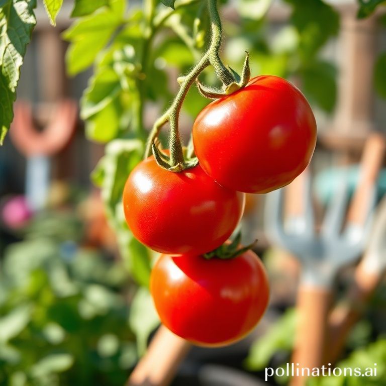 Rahasia Panen Tomat Berlimpah: Panduan Lengkap Menanam Tomat Sendiri untuk Pemula!