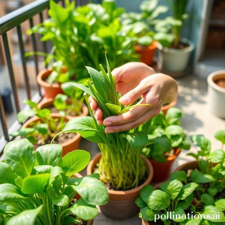 Panen Kangkung Setiap Minggu di Rumah: Panduan Lengkap Rahasia Tumbuh Cepat & Anti Gagal!