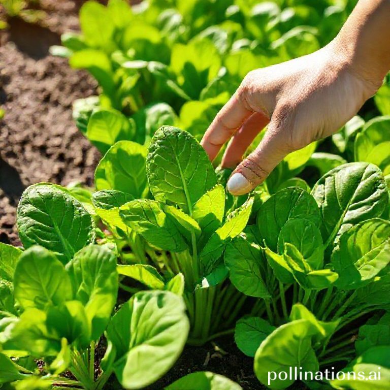 Rahasia Panen Bayam Segar Melimpah di Halaman Rumah Anda: Panduan Lengkap dari Biji hingga Meja Makan!