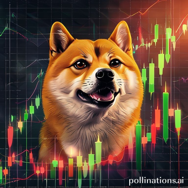 Dogecoin (DOGE) price chart showing recent recovery, consolidation, and a liquidity zone, indicating potential for an upward breakout.