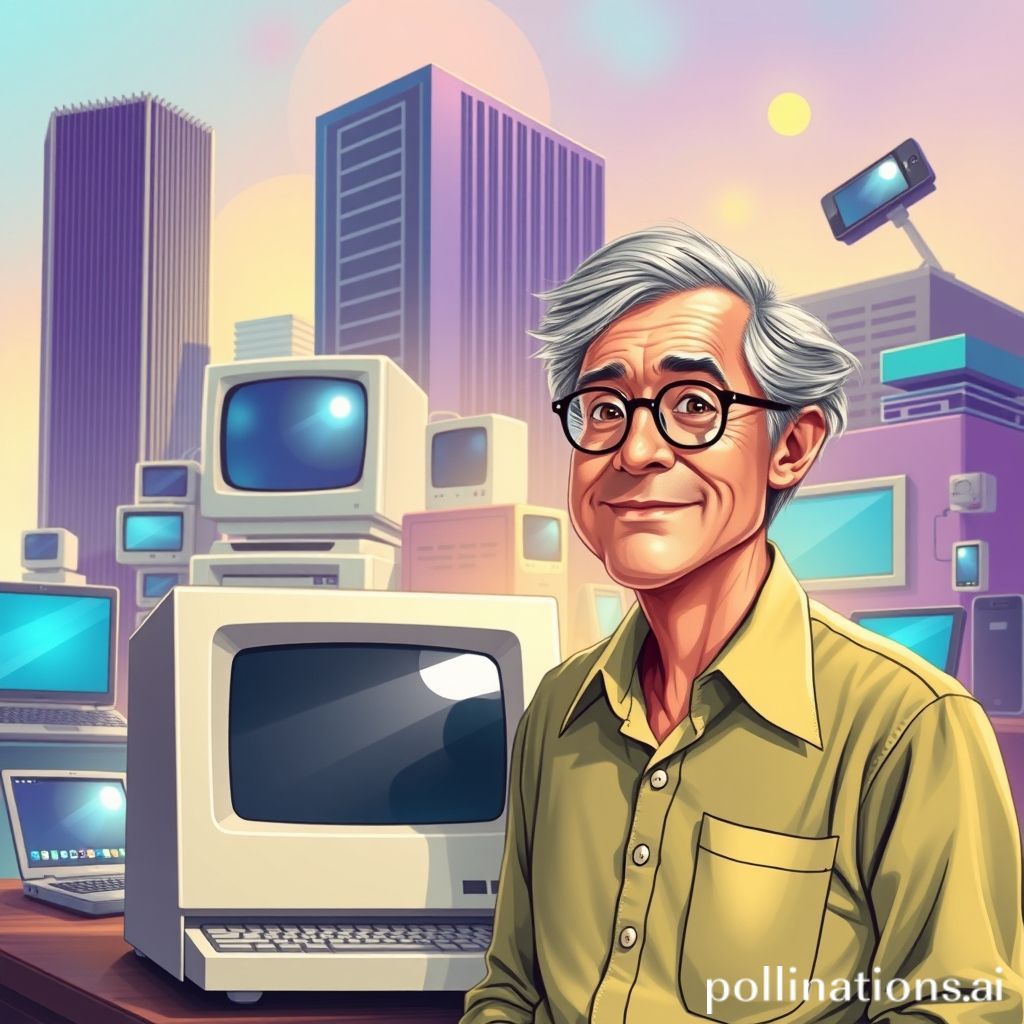 Philip Don Estridge: The Father of the IBM PC IBM PC එක නිර්මාණය කළ ෆිලිප් ඩොන් එස්ට්රිජ්