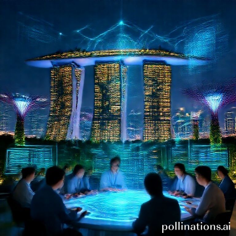 Google's expanded AI investments in Singapore foster research, startup innovation, workforce skills, and online safety.