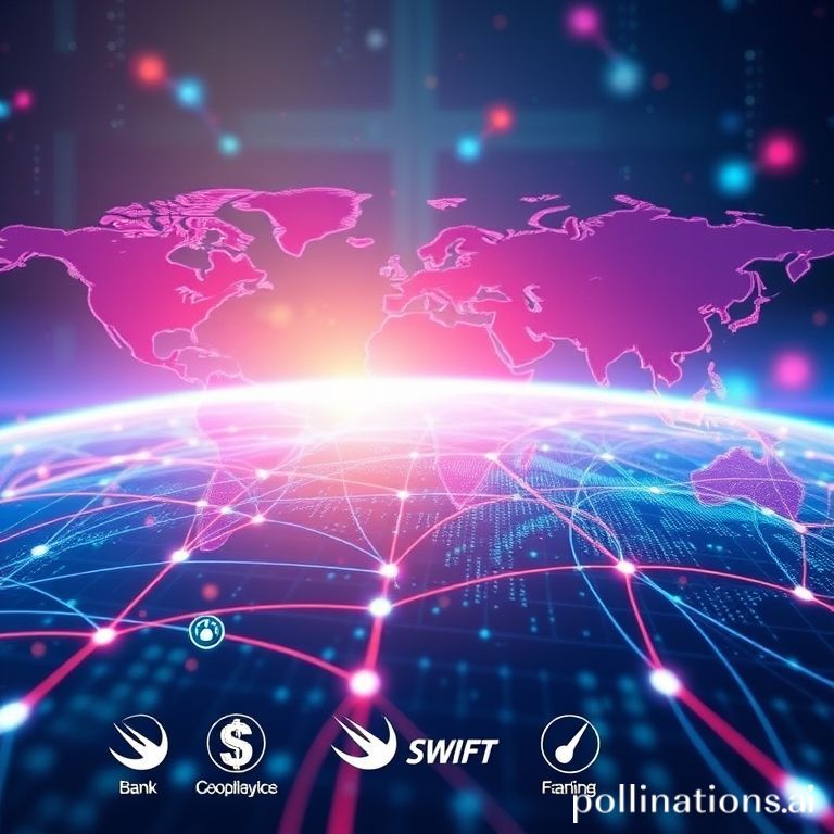 Global banks and Swift collaborate to enhance transparent, swift cross-border retail payments, effectively addressing 'last mile' delays.