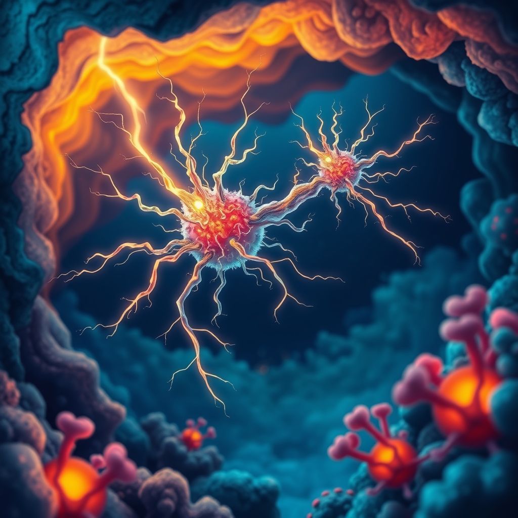 Electrothermus mirabilis: ජෛව බලශක්ති උත්පාදනය ඉලෙක්ට්රෝතර්මස් මිරාබිලිස් ක්ෂුද්ර ජීවියා විදුලිය නිපදවන අයුරු - ගැඹුරු මුහුදේ තාප උල්පත් ආශ්රිතව